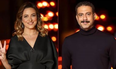 محمد فراج مسؤول عن تربية طفليه بعد وفاة زوجته فى "كتالوج"