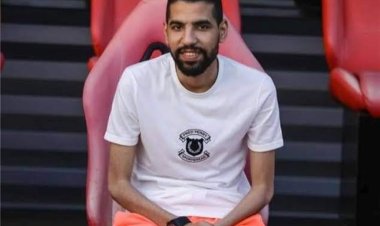 مؤمن زكريا يوجه رسالة مؤثرة لبعثة منتخب مصر قبل كأس العالم