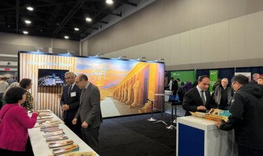 وزارة السياحة تشارك في المعرض السياحي الدولي Travel and Vacation Show بكندا