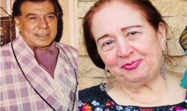 وفاة حرم الفنان فريد شوقي في مستشفى الصفا بعد تدهور حالتها في الأيام الأخيرة