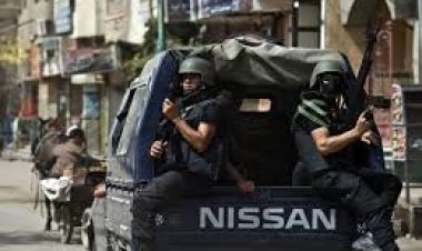 الداخلية تكشف حقيقة  التعدى على ارض ملك موظف بالمعاش فى الفيوم 