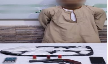 القبض على عاطلين بحوزتهما 20 كيلو مخدرات بالإسكندرية وأسيوط 