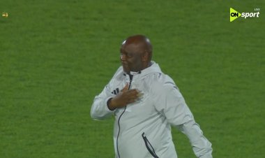 موسيماني بعد ودية مصر وجنوب إفريقيا: تذكرت ديربي القرن وهدف أفشة التاريخي