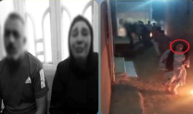 الداخلية تكشف حقيقة فيديو سيدة تتهم ضابط شرطة بالاعتداء عليها في شبين الكوم