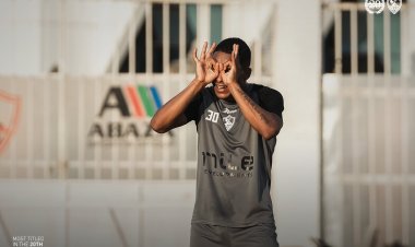 سيف الجزيري: «لاعبو الزمالك مركزين لتحقيق نتيجة إيجابية أمام نهضة بركان»