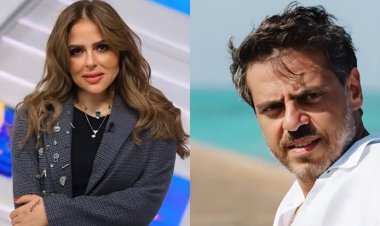 مها الصغير وطارق صبرى يتفقان على الزواج..  فهل يتم الأمر؟