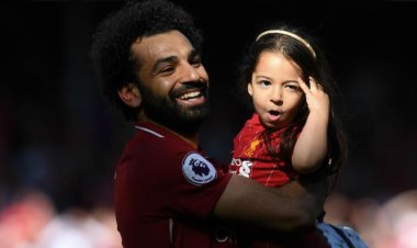 مصدر للعاصمة: مكة ابنة  اللاعب محمد صلاح لن تشارك فى مسلسل كامل العدد كما تردد