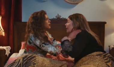 «إنجي» تحاول قتل شقيقة «محارب» خنقًا.. أحداث مثيرة في الحلقة الـ12 من المسلسل