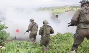 فصائل عراقية تعلن استهداف قاعدة عوفدا الجوية الإسرائيلية بالمسيرات