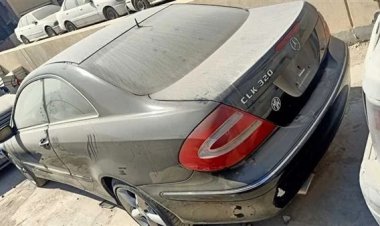 المرور توجه رسالة عاجلة لأصحاب السيارات المتروكة بالشوارع