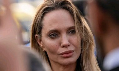 ‏في لفته إنسانية منها.. أنجلينا جولي تزور معبر رفح من الجانب المصرى