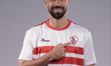 في بيان مؤثر.. عبد الله السعيد يحسم مستقبله مع الزمالك ويعلن الاستمرار مع الفريق