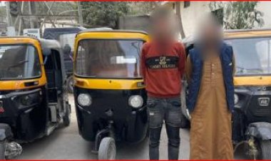 القبض على 10 لصوص كونوا تشكيلات عصابية لسرقة المساكن والمركبات والهواتف بالقاهرة (صور)