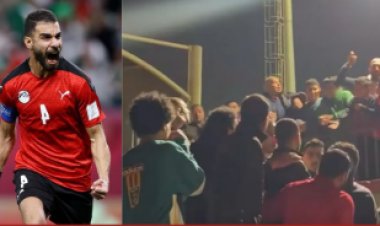  بلاغات متبادلة بين لاعب الأهلى عمرو السولية وعضو النادى  بمدينة نصر 