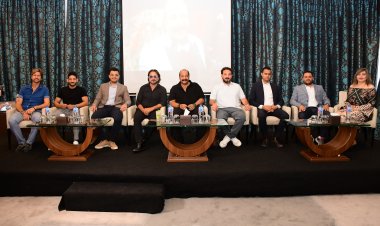 بالصور.. إنريكي أرسي: تفاجئت بكفاءة وتطور السينما المصرية