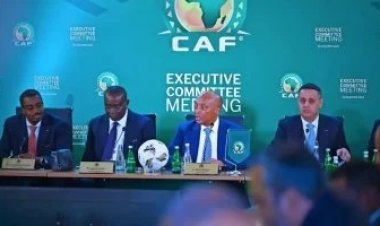 رسميًا.. مصر تستضيف كأس أمم إفريقيا تحت 23 عامًا المؤهلة لأولمبياد لوس أنجلوس 2027