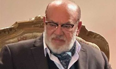 الفنان صلاح عبدالله يعلق على أحداث المنطقة: «البلطجة تحكم العالم»