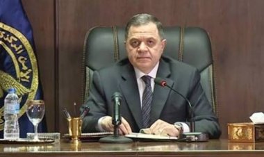 وزير الداخلية يهنئ وزير العمل ورئيس اتحاد العمال بمناسبة "عيد العمال"