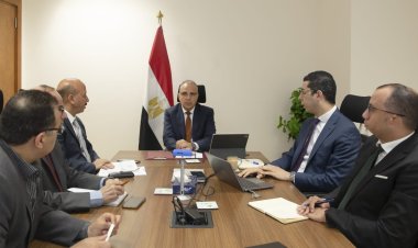 وزير الري يتابع تطورات التعاون بين مصر ودول حوض النيل