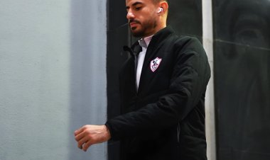 الزمالك يقرر التجديد لـ"لونش" لمدة 3 مواسم مقبلة