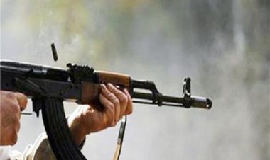 البحث عن المتهمين في واقعة إطلاق نار على مسن وابنه بالمطرية