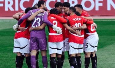 مواعيد مباريات منتخب مصر أمام أنجولا وجنوب السودان في تصفيات أمم أفريقيا 2027