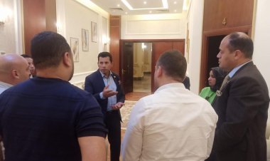 وزير الرياضة يوجه بالتفتيش وتقييم تأمين حمامات السباحة بالأندية ومراكز الشباب