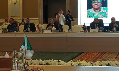 وزير الصناعة: مصر متمسكمة بموقفها وتأييدها لحق فلسطين في الحصول على صفة مراقب بمنظمة التجارة العالمية