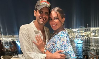 إسراء عبد الفتاح لزوجها حمدي الميرغني:  أنا حلوة عشان وياك