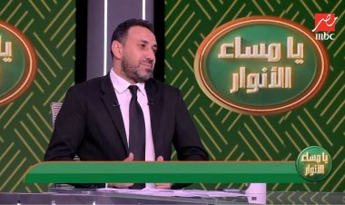 «حسسوني أني من الكفار».. طارق السعيد لهذا السبب الجماهير رفضت عملى بالزمالك | فيديو