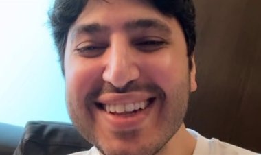 اول تعليق لـ محمد فضل شاكر بعد إخلاء سبيل والده: الظلم قد يطول لكنه لا يدوم