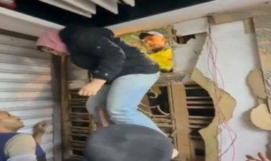 استجابة سريعة للأجهزة الأمنية بالقاهرة لإنقاذ سيدة محتجزة بمصعد