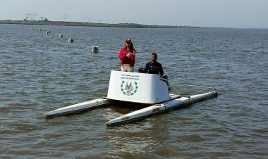 «الشباب والرياضة» تتابع بطولة للكانوى والكياك بالمجرى المائى الدولى في البحيرة