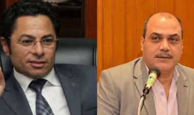 بعد أزمة مسلسلات رمضان.. محمد الباز يتحدث عن خالد أبو بكر مجددا: نختلف في الرأي ولا نختلف كأصدقاء