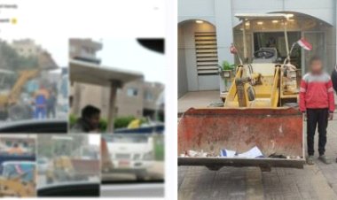 الداخلية تضبط "طفل اللودر" بمدينة نصر