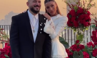 الزوجة الرابعة لـ«العسيلي».. من هي نوف قمصاني؟