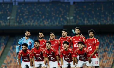 بالأرقام.. الأهلي الأقوى هجومًا ودفاعًا خلال مشوار التتويج بالدوري رقم 45