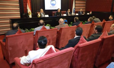 النائب أحمد عبد الجواد: العمل في حزب «مستقبل وطن» خلال الفترة المقبلة سيكون أكثر تنظيماً