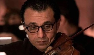 «أخي وزميلي».. أنغام تنعي وفاة الموسيقر محمد فريد بكلمات مؤثرة