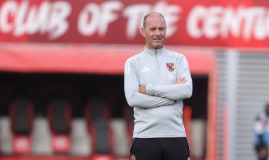 توروب: مواجهة الترجي صعبة.. وهدفنا التأهل لنصف النهائي