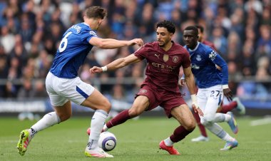 بمشاركة مرموش.. مانشستر سيتي يحقق فوزا هاما على إيفرتون