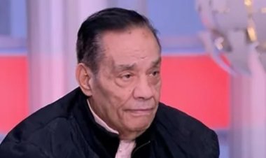 نادية مصطفى:  زوجة حلمي بكر رفضت نقله للمستشفى بعد تدهور حالته الصحية