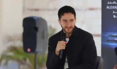 أحمد مالك: التمثيل شغفي الأكبر وهي مهنة عظيمة