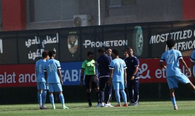 تفاصيل إصابات ناشئي بيراميدز بعد السقوط بالأسانسير