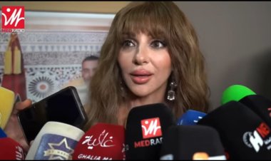 بـ "ملامح متغيرة " ميريام فارس في مهرجان موازين تثير الجدل