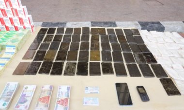 بحوزة 6 عناصر إجرامية.. ضبط كميات من المخدرات بـ12.5 مليون جنيه