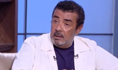 شريف خيرالله يستعيد ذكريات انطلاقته الفنية: «عصر القوة» محطة التحول الكبرى