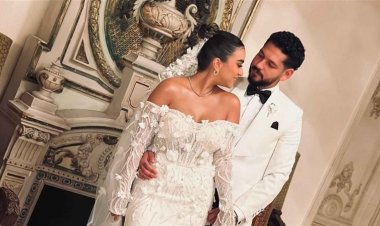 العاصمة يكشف أسباب طلاق محمود شاهين و مها جبريل