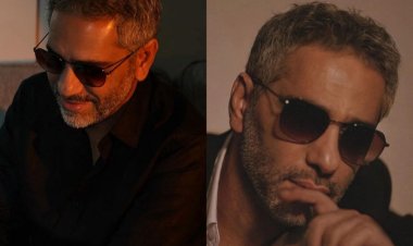 فضل شاكر يكشف سر ارتدائه للنظارة السوداء: «ضعف نظر»