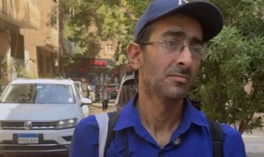 هجيب فلوس منين؟.. الصيدلي مينا جرجس يكشف سبب عمله دليفري